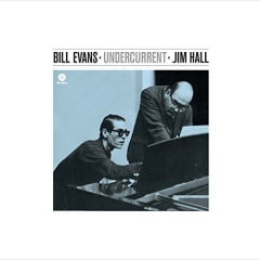 VINILO EVANS,BILL AND JIM HALL UNDERCURRENT