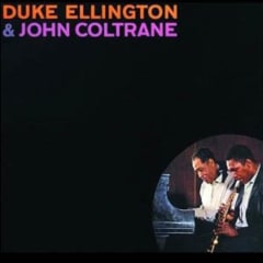 VINILO ELLINGTON,DUKE / COLTRANE,JOHN ELLINGTON & COLTRANE
