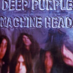 CD DEEP PURPLE MACHINE HEAD