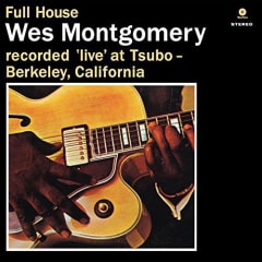 VINILO MONTGOMERY,WES / FULL HOUSE