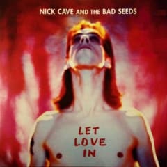 VINILO CAVE,NICK & BAD SEEDS / LET LOVE IN