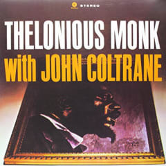 VINILO MONK,THELONIOUS / COLTRANE,JOHN THELONIOUS MONK WITH JOHN COLTRANE