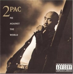 CD 2PAC / ME AGAINST WORLD