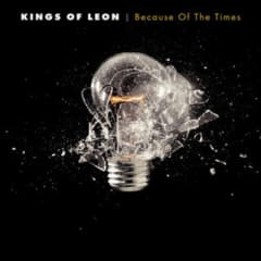 VINILO KINGS OF LEON / BECAUSE OF THE TIMES 2LP