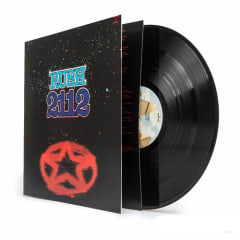 VINILO RUSH 2112 (200G) (INC DL CARD)