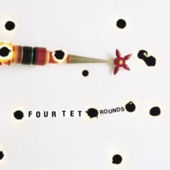 VINILO FOUR TET  ROUNDS (2LP/DL CARD)