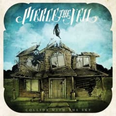 VINILO PIERCE THE VEIL  COLLIDE WITH THE SKY