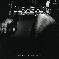 VINILO ACCEPT	BALLS TO THE WALL