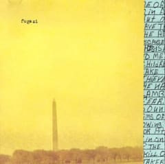 VINILO FUGAZI IN ON THE KILL TAKER