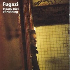 VINILO FUGAZI STEADY DIET OF NOTHING