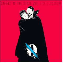 VINILO QUEENS OF THE STONE AGE LIKE CLOCKWORK