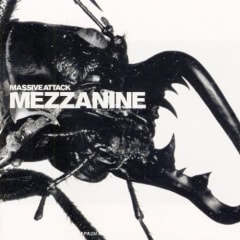 CD MASSIVE ATTACK MEZZANINE