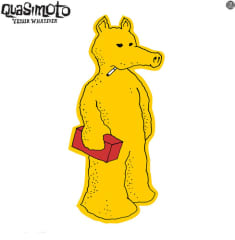 VINILO QUASIMOTO / YESSIR WHATEVER (LP)