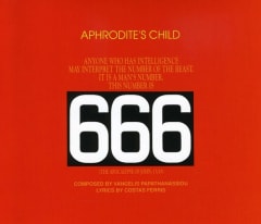 CD APHRODITE S CHILD - 666 2CD