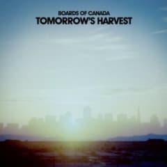 VINILO BOARDS OF CANADA TOMORROW'S HARVEST