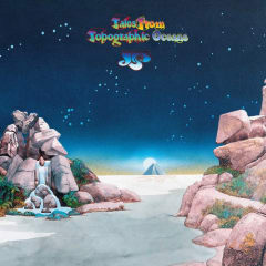 VINILO YES TALES FROM TOPOGRAPHIC OCEANS