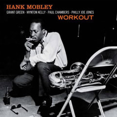 VINILO MOBLEY,HANK  WORKOUT