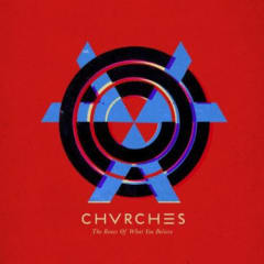 VINILO CHVRCHES BONES