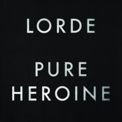 CD LORDE PURE HEROINE