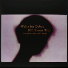 EVANS,BILL WALTZ FOR DEBBY