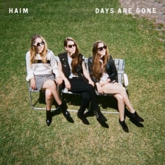 VINILO HAIM Days Are Gone