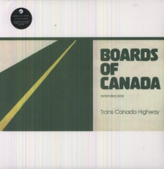 VINILO BOARDS OF CANADA TRANS CANADA