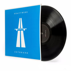 VINILO KRAFTWERK / AUTOBAHN