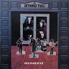 VINILO JETHRO TULL BENEFIT