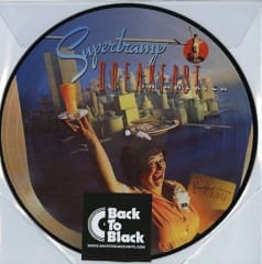 VINILO SUPERTRAMP / BREAKFAST IN AMERICA PICTURE DISC