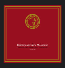 VINILO BRIAN JONESTOWN MASSACRE / TEPID PEPPERMINT WONDERLAND VOL.1 2LP