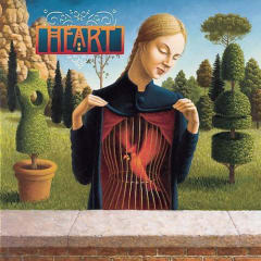 CD HEART / GREATEST HITS