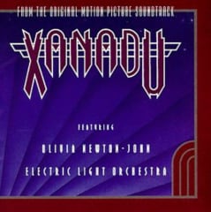 CD ELECTRIC LIGHT ORCHESTRA  XANADU O.S.T.