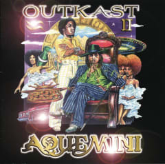 CD OUTKAST  AQUEMINI