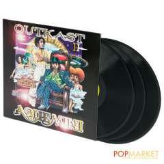 VINILO OUTKAST  AQUEMINI 3LP