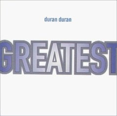 CD DURAN DURAN GREATEST HITS