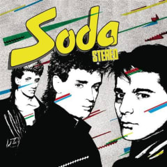 CD SODA STEREO CD SODA STEREO