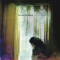CD WAR ON DRUGS / LOST IN THE DREAM
