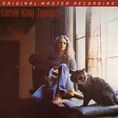 VINILO KING,CAROLE / TAPESTRY (180G/MASTER RECORDING)