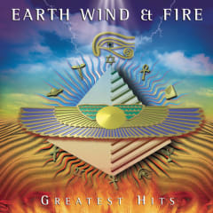 CD EARTH, WIND & FIRE / GREATEST HITS