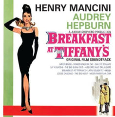 CD MANCINI,HENRY - BREAKFAST IN TIFFANY (ORIFINAL FILM SOUNDTRACK