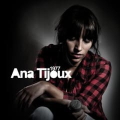 VINILO TIJOUX,ANA 1977