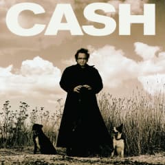 VINILO CASH,JOHNNY AMERICAN RECORDINGS