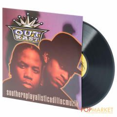 VINILO OUTKAST / SOUTHERNPLAYALISTICADILLACMUZIK