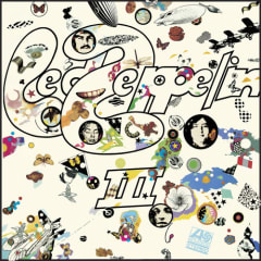 VINILO LED ZEPPELIN LED ZEPPELIN III