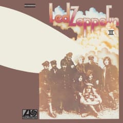 VINILO LED ZEPPELIN LED ZEPPELIN II