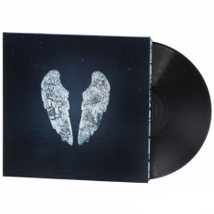 VINILO COLDPLAY GHOST STORIES