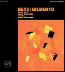 CD GETZ,STAN / GILBERTO,JOAO / GETZ/GILBERTO: 50TH ANNIVERSARY