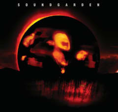 CD soundgarden SUPERUNKNOWN