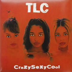 VINILO TLC CRAZYSEXYCOOL 2LP