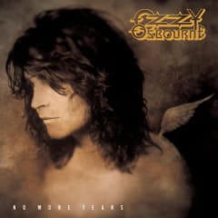 CD OSBOURNE,OZZY NO MORE TEARS